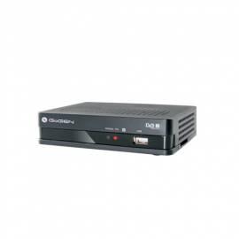 DVB-T Receiver GOGEN DVB510TSU schwarz