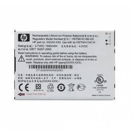 HP-900 Akku Standardbatterie (FA923AA) schwarz/grau Bedienungsanleitung