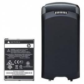 Handbuch für Der Data Messenger HP Extended Akku Batterie (FB160AA), schwarz