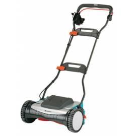 Trimmer GARDENA 380 EG, elektrische Metall/Kunststoff