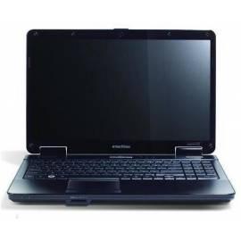 Notebook ACER E-Machines eMachines E625-202G16Mi (LX.N290C.013) schwarz Bedienungsanleitung