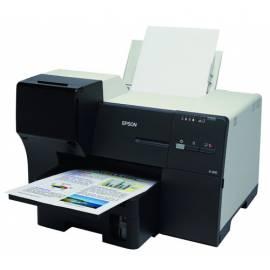 Bedienungshandbuch Business Inkjet Drucker EPSON B300 (C11CA03261) schwarz/weiss