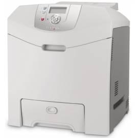 LEXMARK C532N (34B0061) weiß Bedienungsanleitung