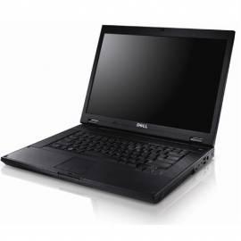 Notebook DELL Latitude E5500 (N09.E5500.0003) schwarz Gebrauchsanweisung