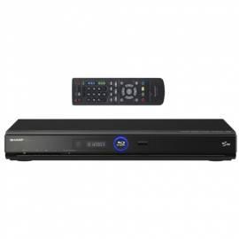 Service Manual Blu-Ray Player SHARP BD-HP22-SB schwarz