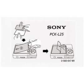 Zubehör für Kameras SONY PCK-L25 Gebrauchsanweisung