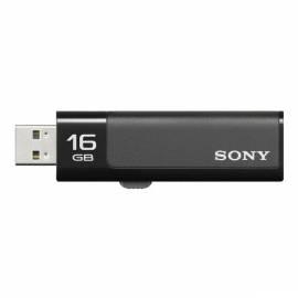 PDF-Handbuch downloadenUSB flash-Disk SONY USM16GN 16GB USB 2.0 schwarz