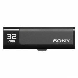 USB flash-Disk SONY USM32GN 32GB USB 2.0 schwarz