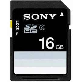 SONY Memory Card SF16N4 schwarz