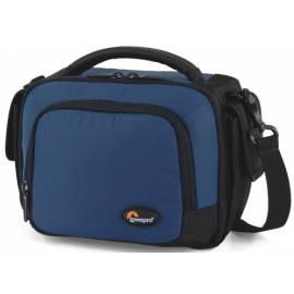 Tasche nach Foto/Video LOWEPRO Clips 120 blau