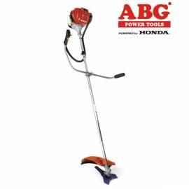Freischneider ABG-550-Premium-Line rot Bedienungsanleitung
