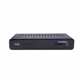 DVB-T Receiver HYUNDAI DVBT405SU Farbe schwarz