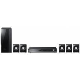 Home Theater SAMSUNG HT-C330-schwarz - Anleitung