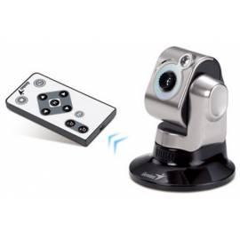 Webcam GENIUS VideoCam i-Look 325T (32200102101) Silber Gebrauchsanweisung