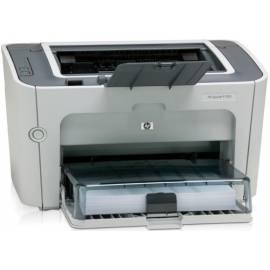 Bedienungshandbuch HP LaserJet P1505 LaserJet Drucker (CB412A) schwarz/weiss