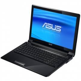 Notebook ASUS X5GAG-XX052V schwarz - Anleitung