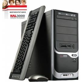 Desktop-Computer HAL3000 Silber 9214 (PCHS0509) Silber