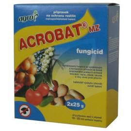 Service Manual Produkte für Rasen AGRO Acrobat 2 x 25 g