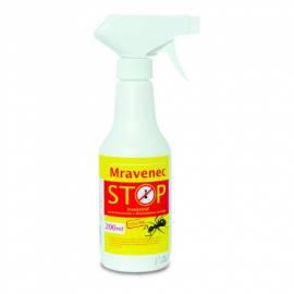 Bedienungsanleitung für Produkte für Rasen-AGRO-Praktiken Ant-Stop spray 200 ml