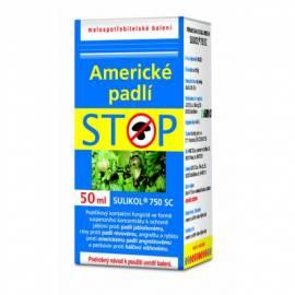 Service Manual Produkte für Rasen AGRO Praktiken American Schimmel STOP 50 ml