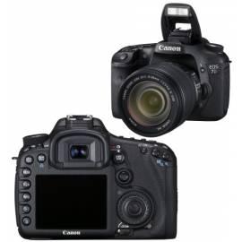 Digitalkamera CANON EOS 7D + EF 15-85 IS schwarz