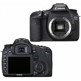 Digitalkamera CANON EOS 7D Body schwarz
