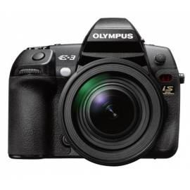 Digitalkamera OLYMPUS E-3 Punkte + HLD-4-Grip schwarz