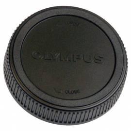 Bedienungshandbuch Zubehör für OLYMPUS Kameras Objektivdeckel LR-1 schwarz