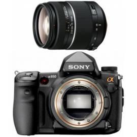 Service Manual Digitalkamera SONY Alpha DSLR-A850Q schwarz