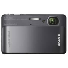 SONY Digitalkamera Cyber-Shot DSC-TX5 schwarz - Anleitung