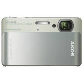 Bedienungsanleitung für SONY Digitalkamera Cyber-Shot DSC-TX5 grün