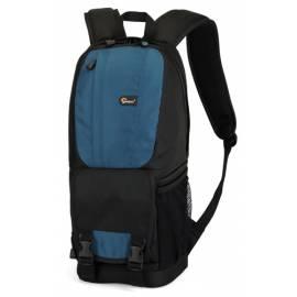 Die Foto/Video Tasche LOWEPRO Fastpack 100 blau Gebrauchsanweisung