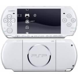 Spielekonsole SONY PlayStation Portable 3004 Silber