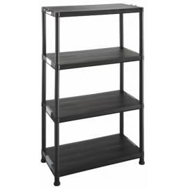 Service Manual Rack storage HEIDRUN Heidrun 7062 black color