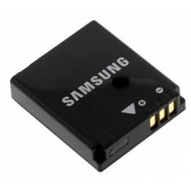 Datasheet Video/Foto-Akku für SAMSUNG IA-BH125C schwarz