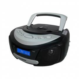 Radio mit CD HYUNDAI TRC 105 A3 schwarz