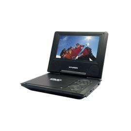 DVD-Player HYUNDAI PDP737SU schwarz