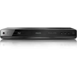 PHILIPS BDP3100 schwarz