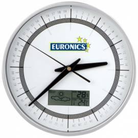 POS materials-meteo clock Euronics Gebrauchsanweisung