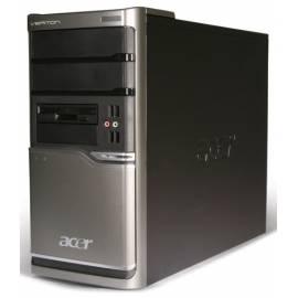 Desktop-Computer ACER M460 PD Verition E5200 (PS.M46E1.C08) schwarz