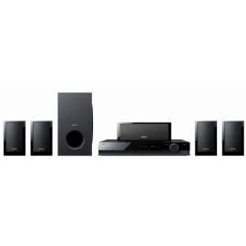 Home Theater SONY DAV-TZ230 schwarz