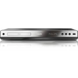 Blu-Ray-Player PHILIPS BDP5100 Silber