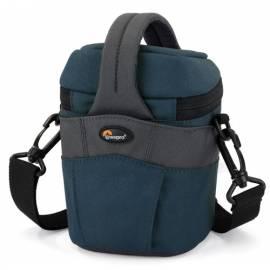 Die Foto/Video Tasche LOWEPRO Cirrus TLZ 5 blau - Anleitung