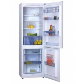 Kombination Kühlschrank mit Gefrierfach AMICA FK322BPW weiß