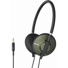 PDF-Handbuch downloadenKopfhörer SONY MDR-570LP grün