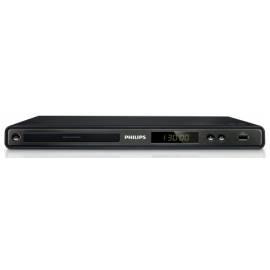 Service Manual DVD-Player PHILIPS DVP3520 schwarz