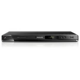 Service Manual PHILIPS DVP3580 DVD-Player schwarz