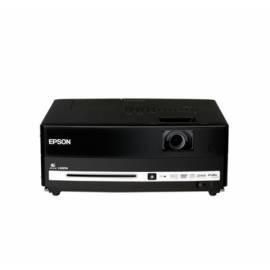 Projektor EPSON EH-DM3 (V11H319240AC) schwarz Bedienungsanleitung