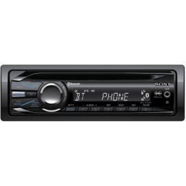 Service Manual Autoradio mit CD SONY MEX-BT2800 schwarz