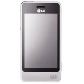 Handy LG GD 510 weiss - Anleitung